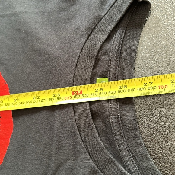 Garage/Punk Jim Jones And The Righteous Mind “Righteous Mind Collectiv” t-shirt - Picture 3 of 5